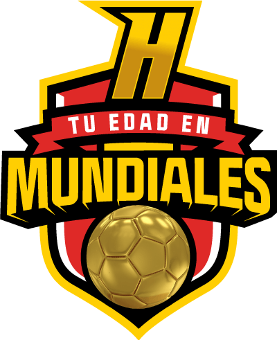 Tu edad en mundiales