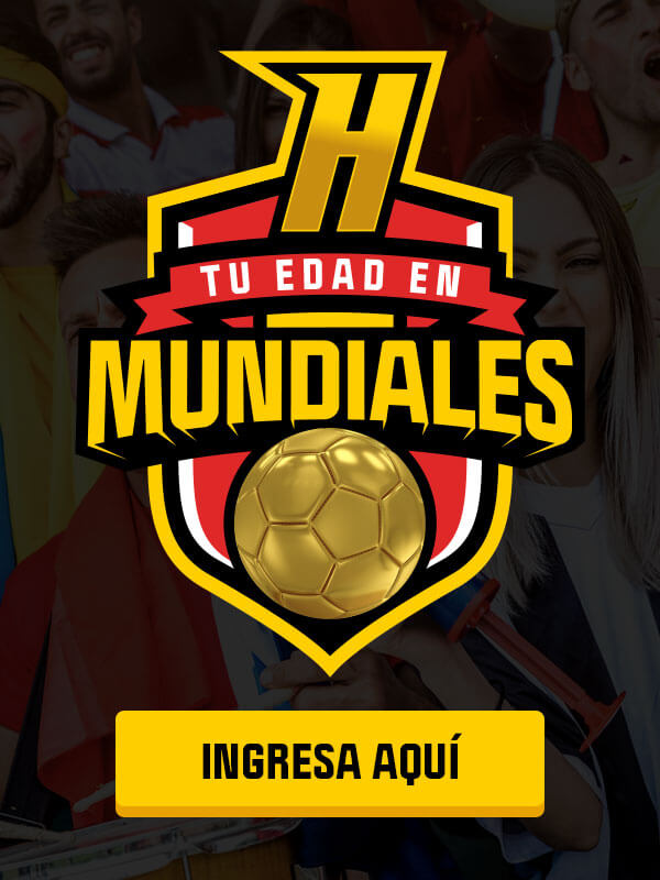 Tu edad en mundiales