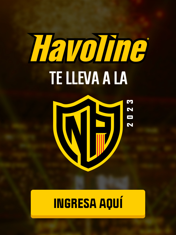 Havoline te lleva a la Noche Amarilla 2023 con el Kun Agüero y Matías Oyola